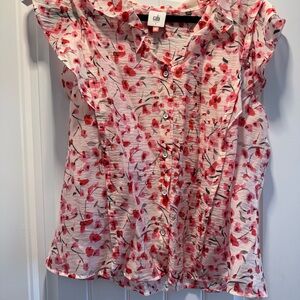CAbi Besotted Top